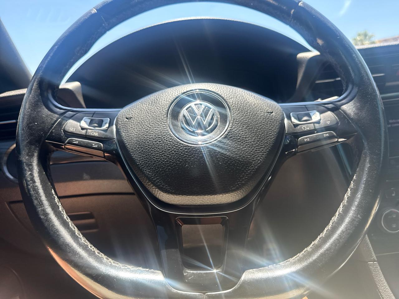 Volkswagen Passat R-Line 2021