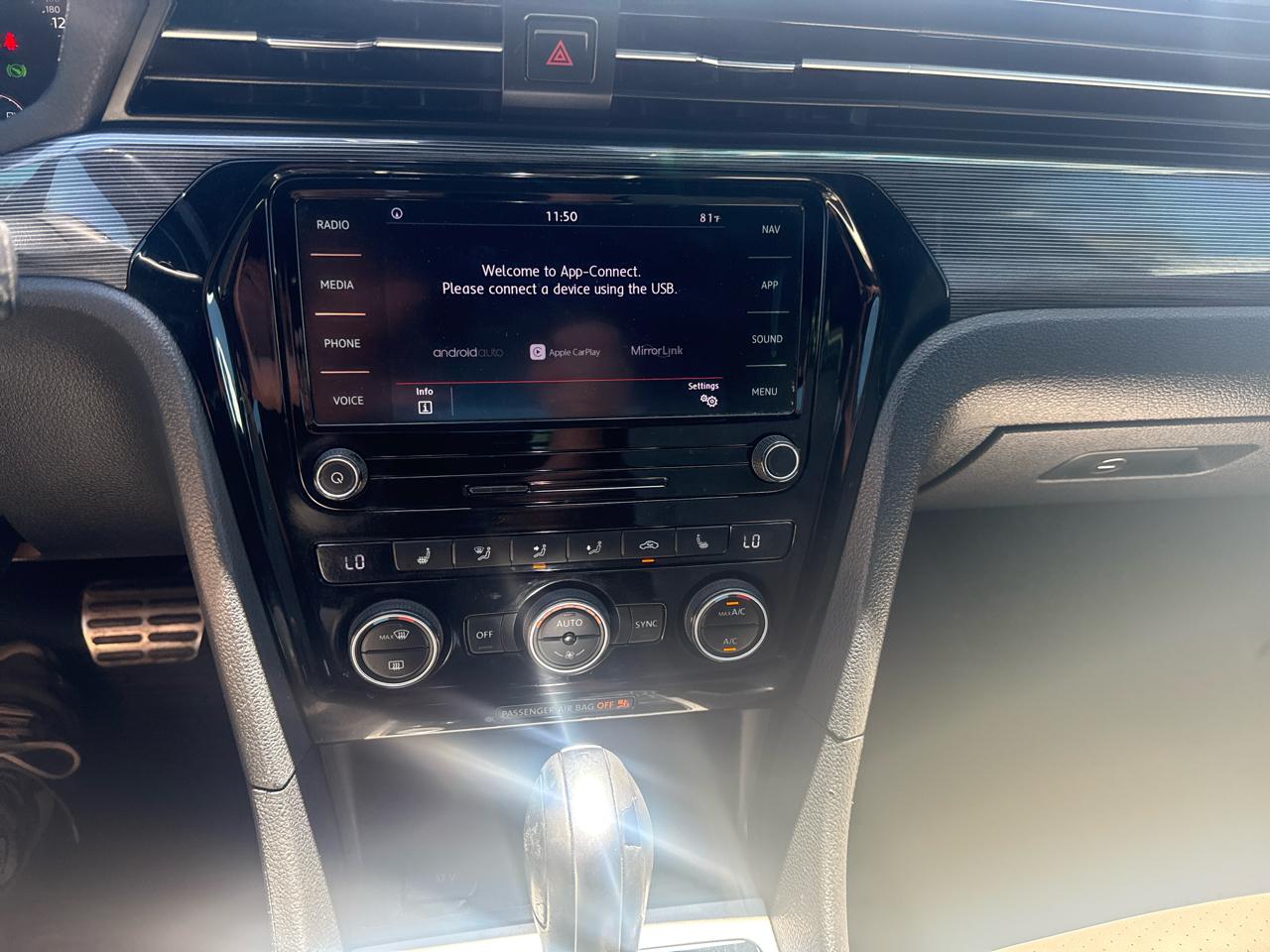 Volkswagen Passat R-Line 2021