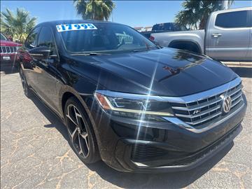 2021 Volkswagen Passat R-Line