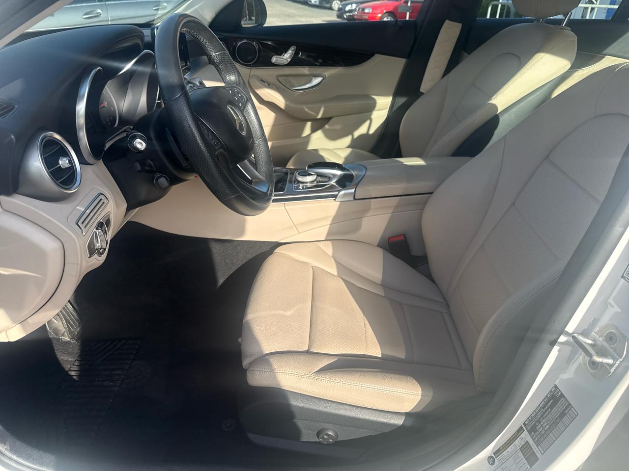 Mercedes-Benz C-Class C300 4MATIC Sedan 2015