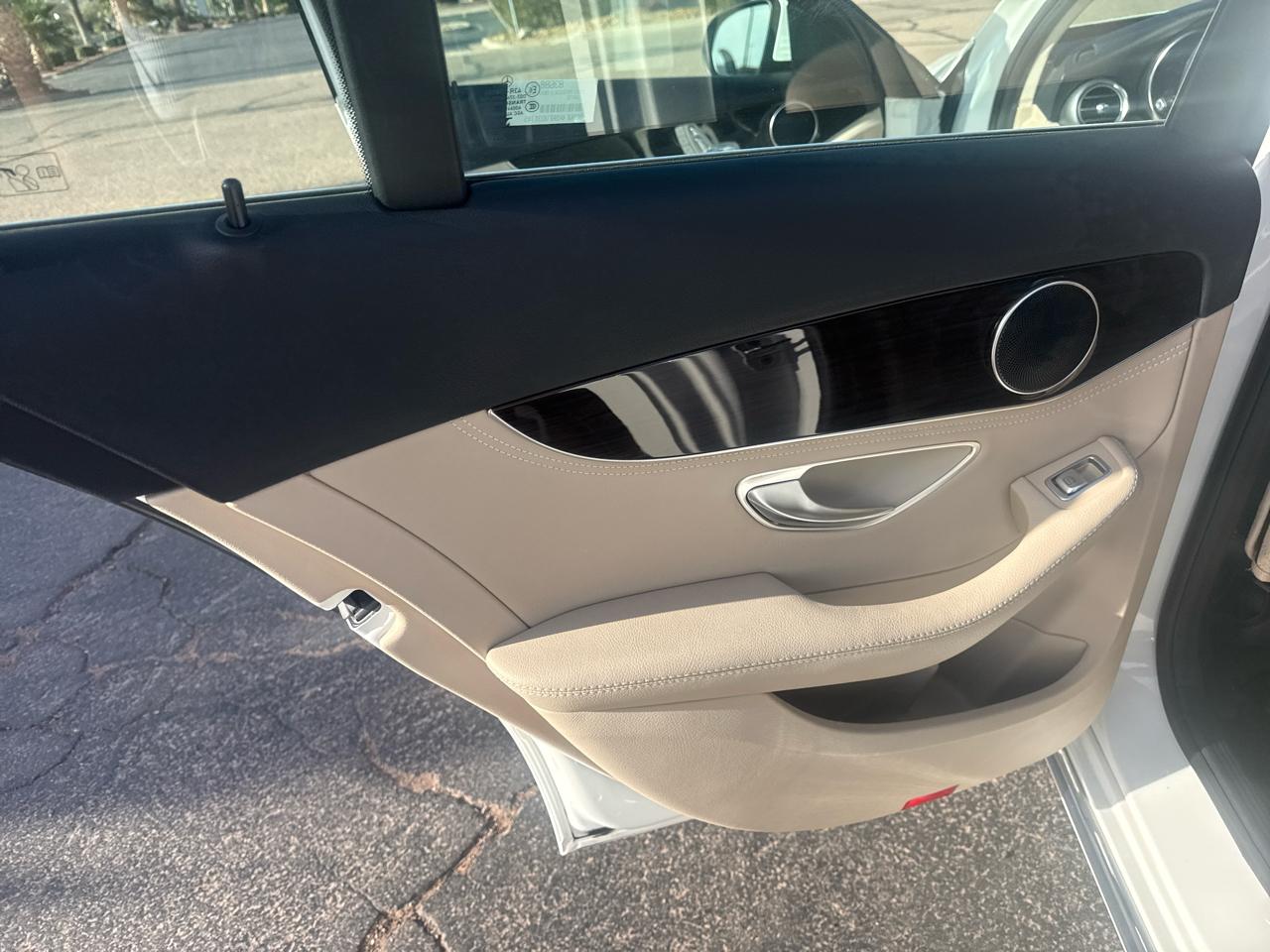 Mercedes-Benz C-Class C300 4MATIC Sedan 2015