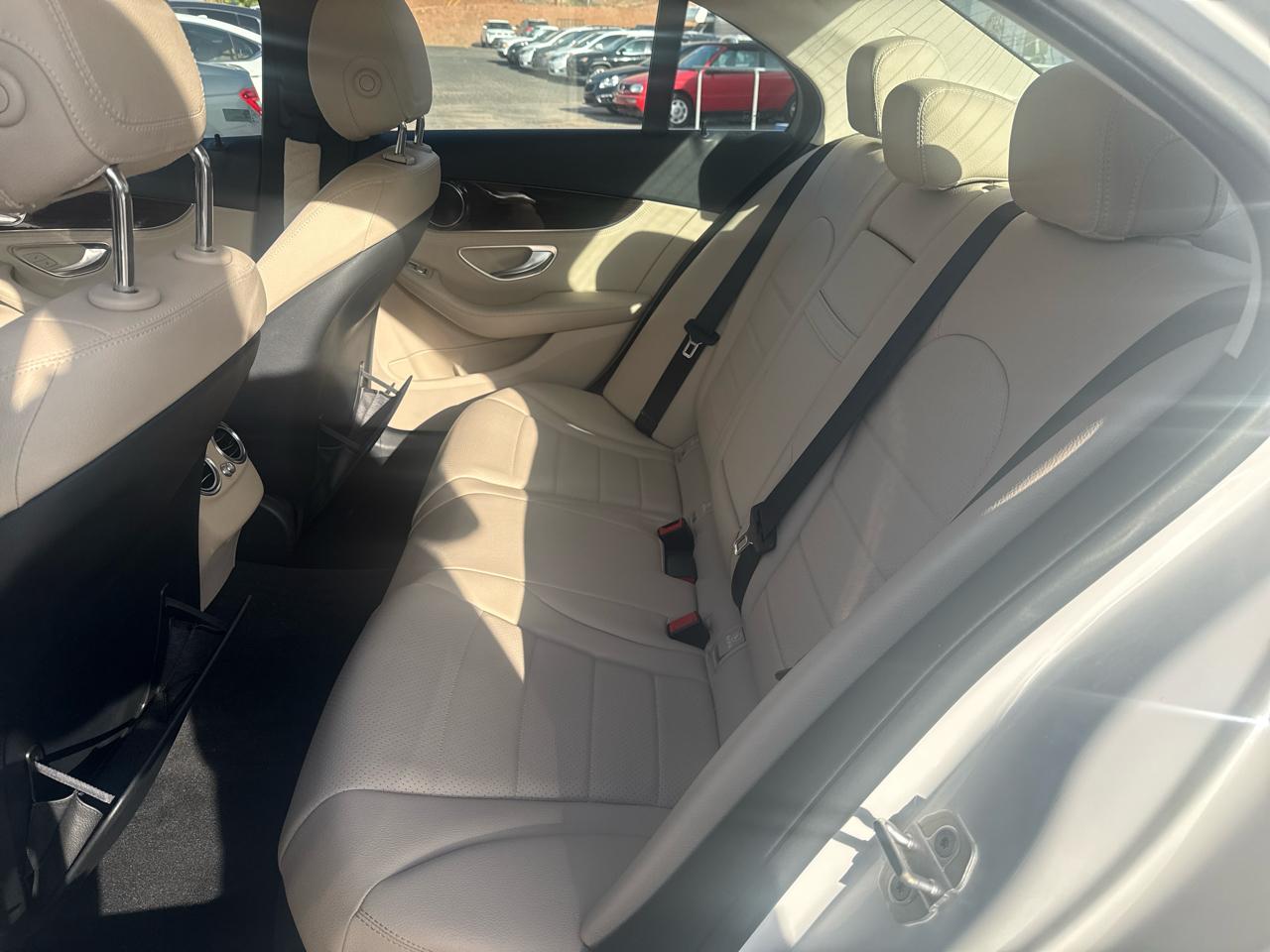 Mercedes-Benz C-Class C300 4MATIC Sedan 2015