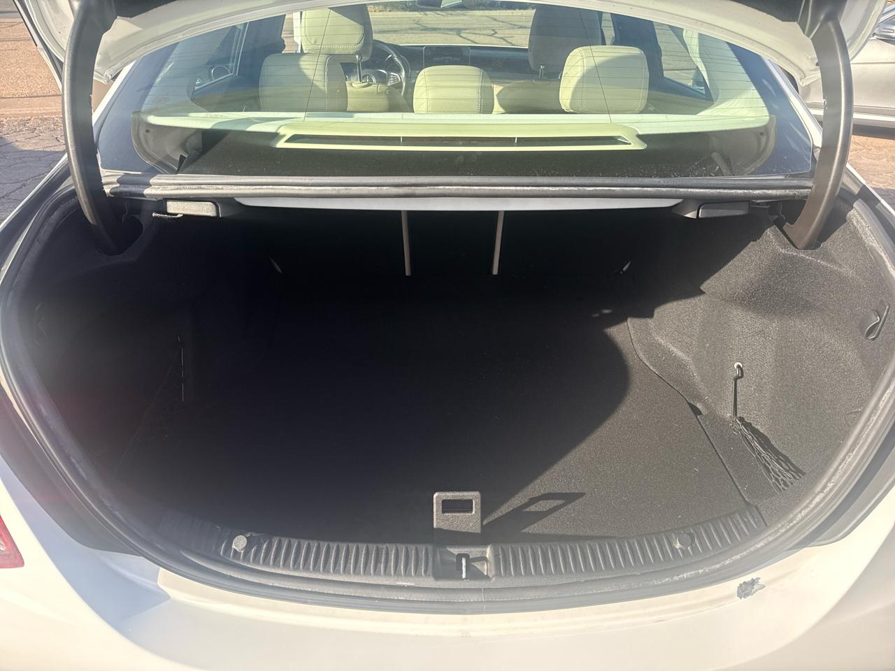 Mercedes-Benz C-Class C300 4MATIC Sedan 2015