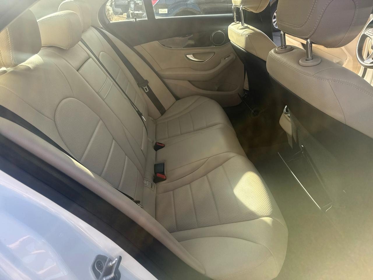 Mercedes-Benz C-Class C300 4MATIC Sedan 2015