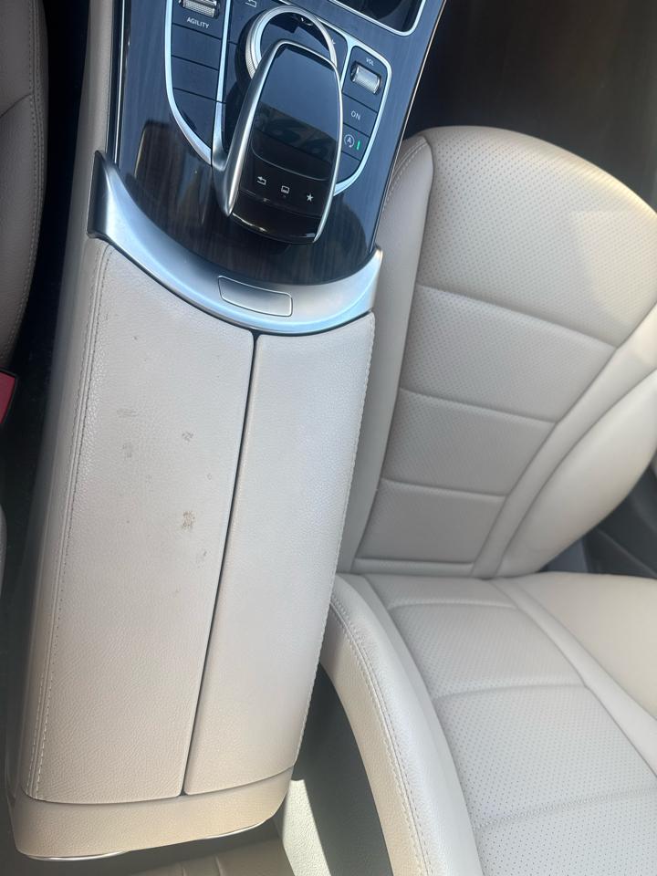 Mercedes-Benz C-Class C300 4MATIC Sedan 2015