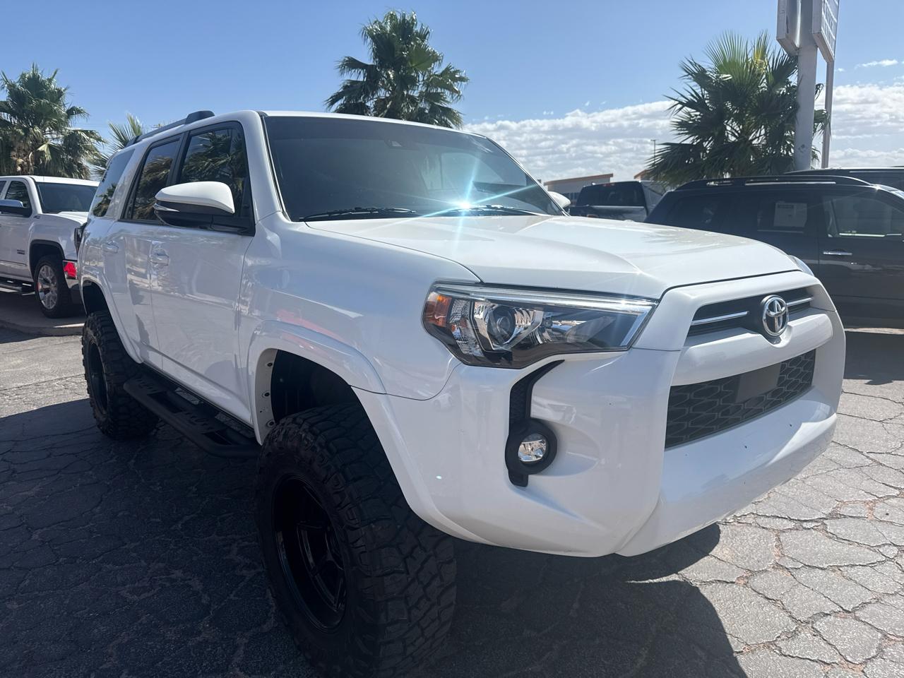 Toyota 4Runner SR5 Premium 4WD 2021