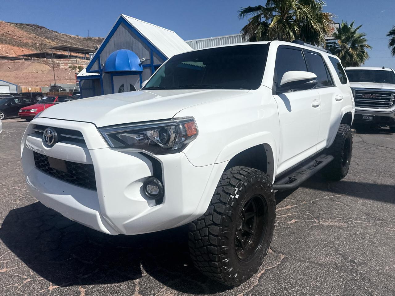 Toyota 4Runner SR5 Premium 4WD 2021