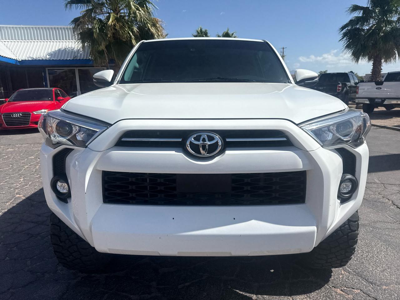 Toyota 4Runner SR5 Premium 4WD 2021