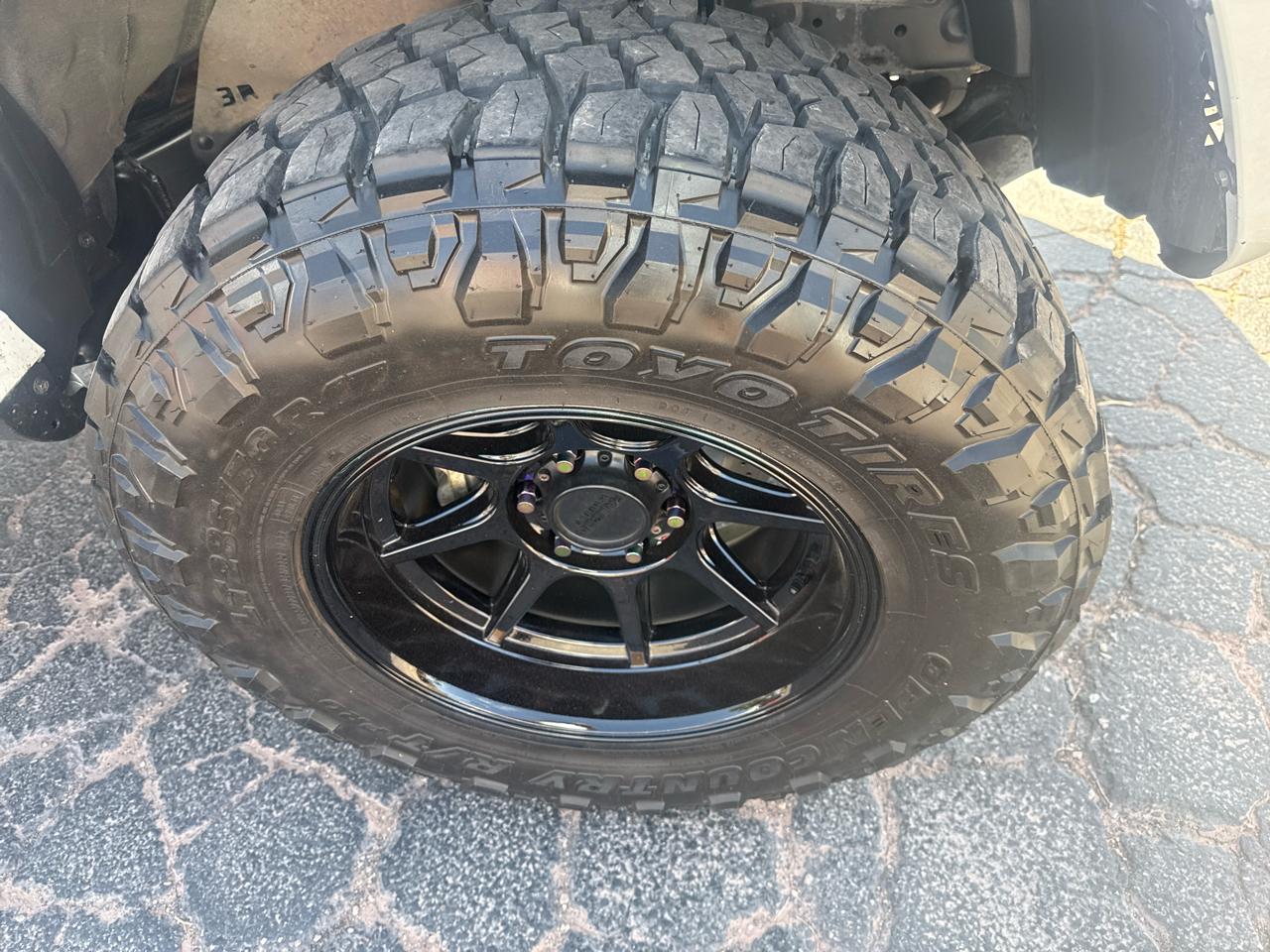Toyota 4Runner SR5 Premium 4WD 2021
