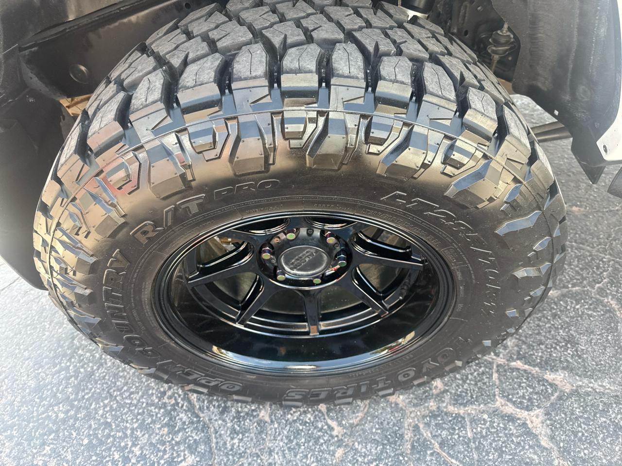 Toyota 4Runner SR5 Premium 4WD 2021