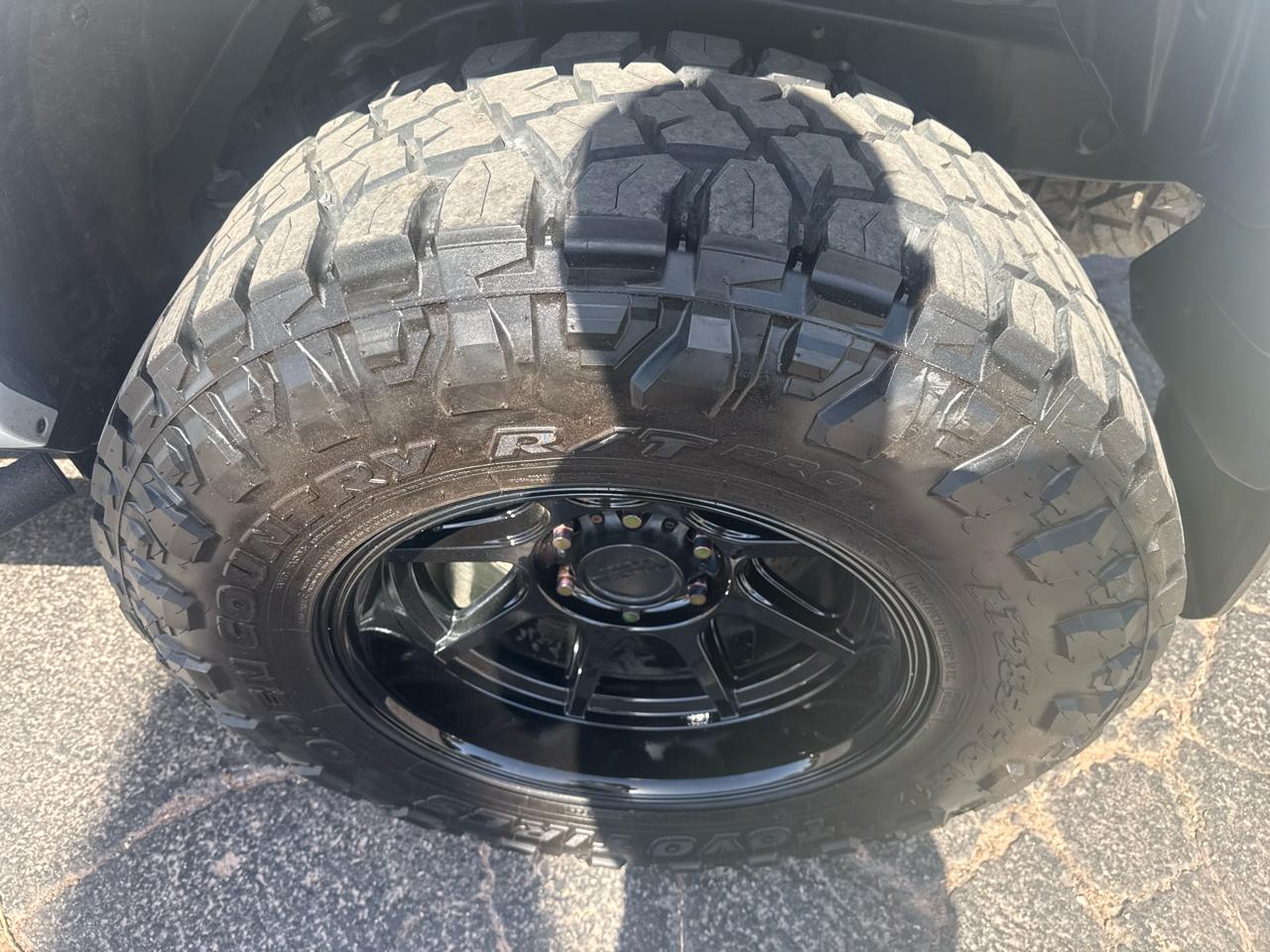 Toyota 4Runner SR5 Premium 4WD 2021