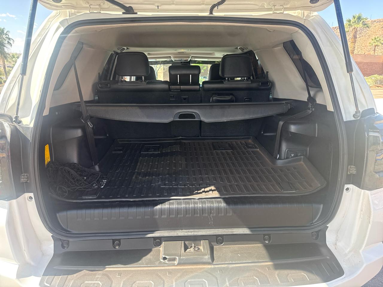 Toyota 4Runner SR5 Premium 4WD 2021