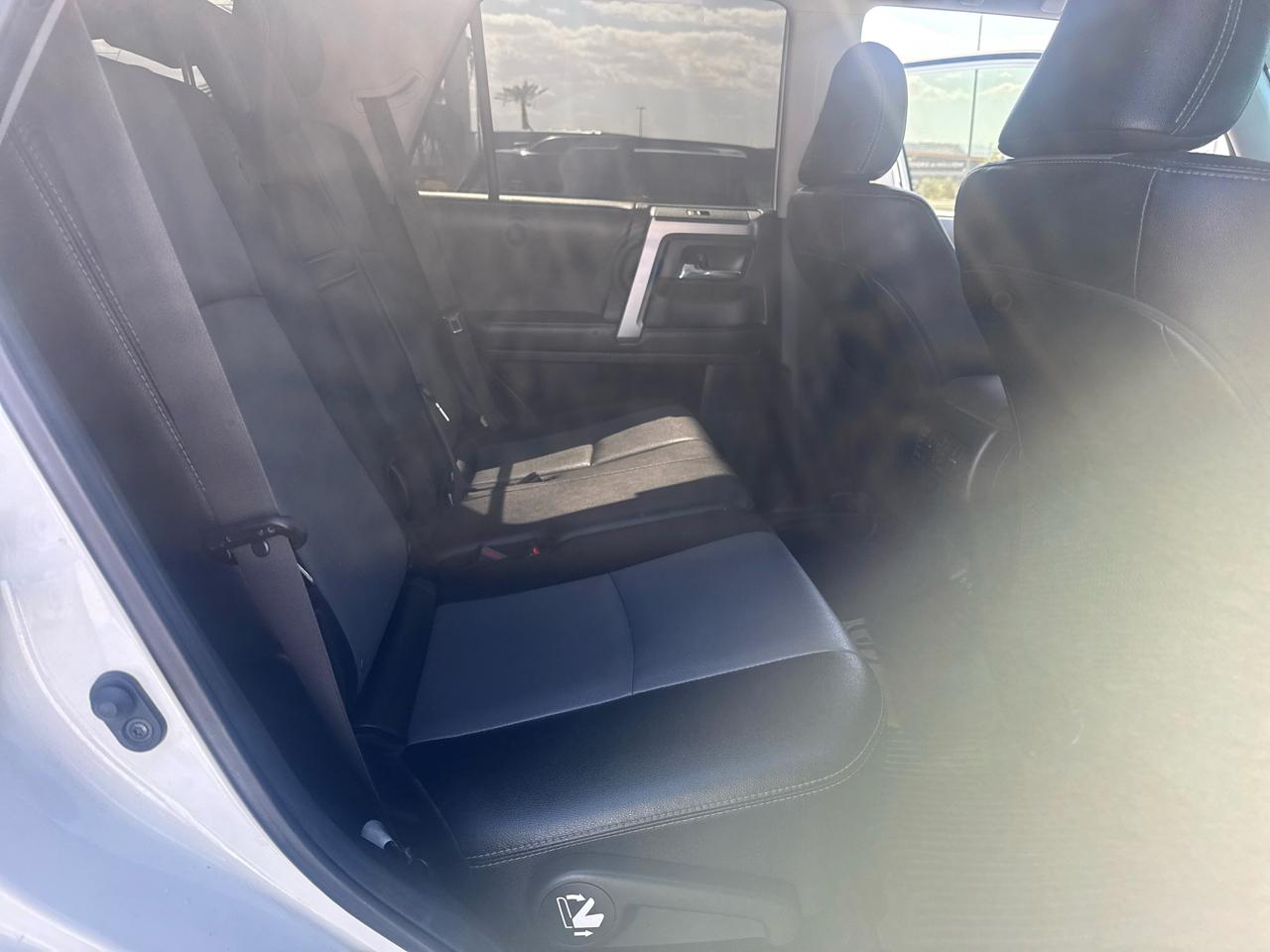 Toyota 4Runner SR5 Premium 4WD 2021