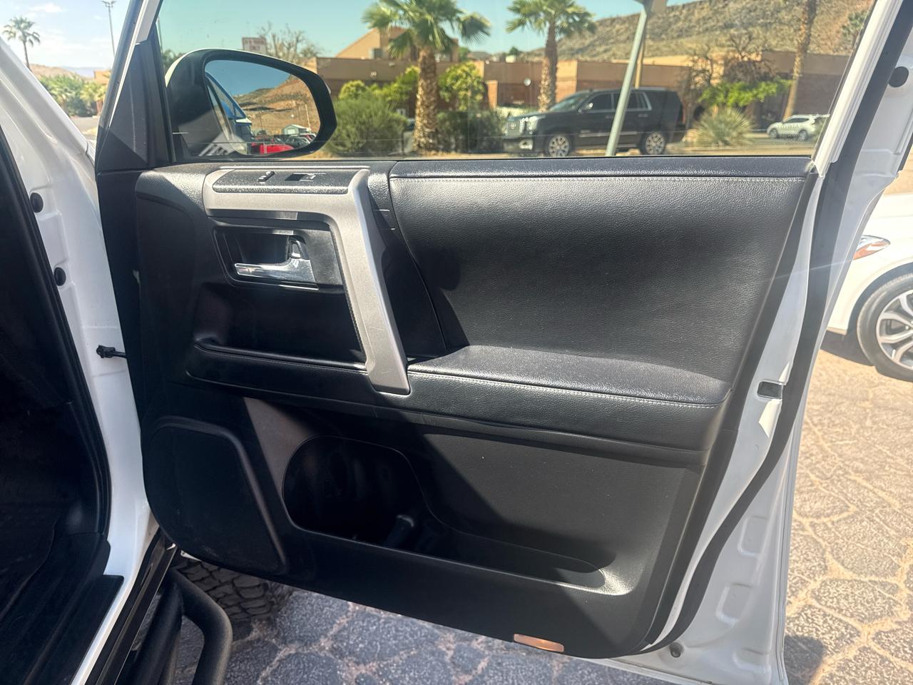 Toyota 4Runner SR5 Premium 4WD 2021
