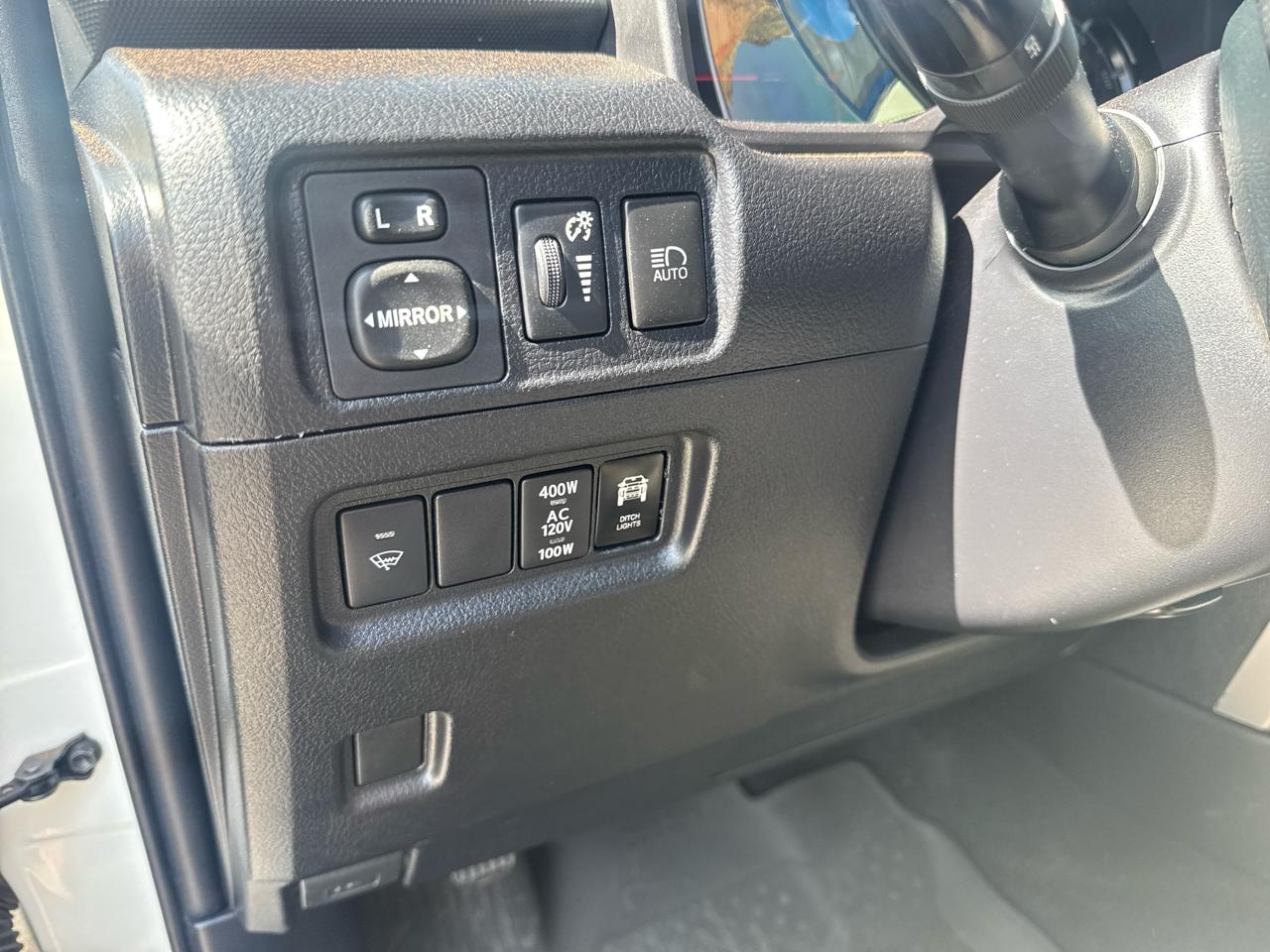Toyota 4Runner SR5 Premium 4WD 2021