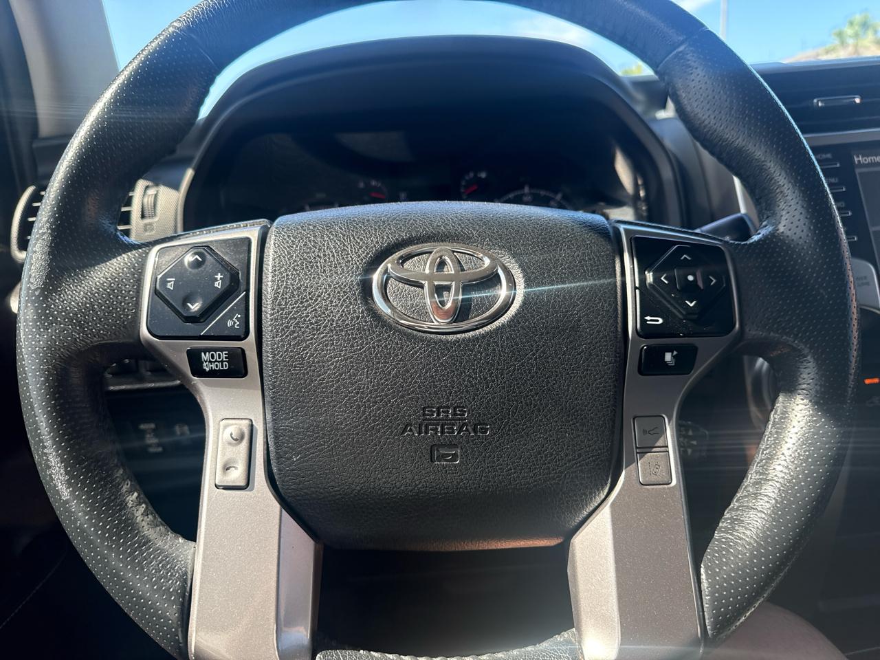 Toyota 4Runner SR5 Premium 4WD 2021
