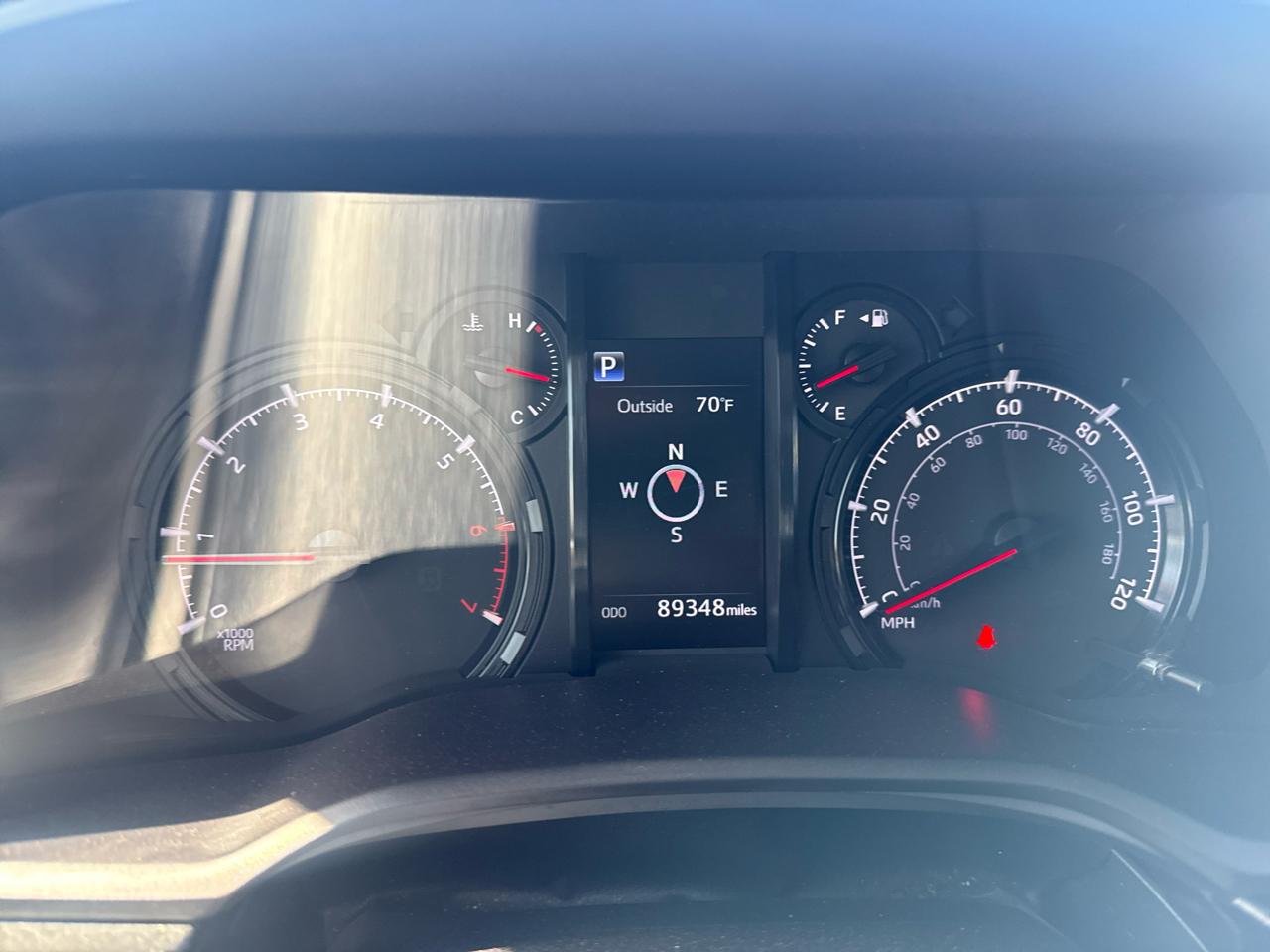 Toyota 4Runner SR5 Premium 4WD 2021