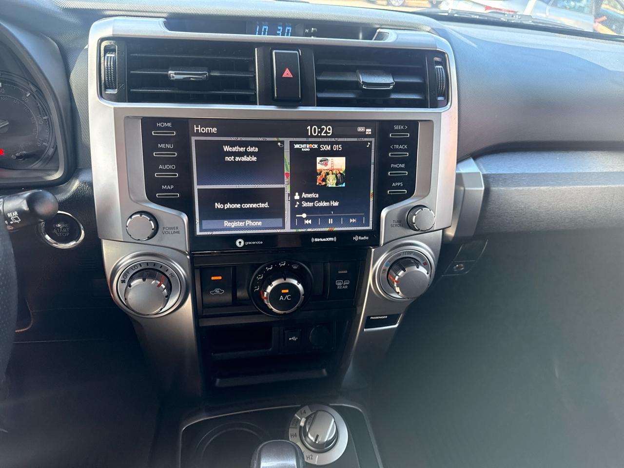 Toyota 4Runner SR5 Premium 4WD 2021