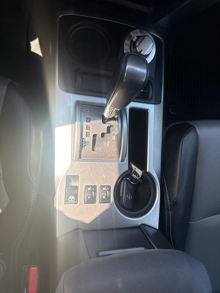 Toyota 4Runner SR5 Premium 4WD 2021