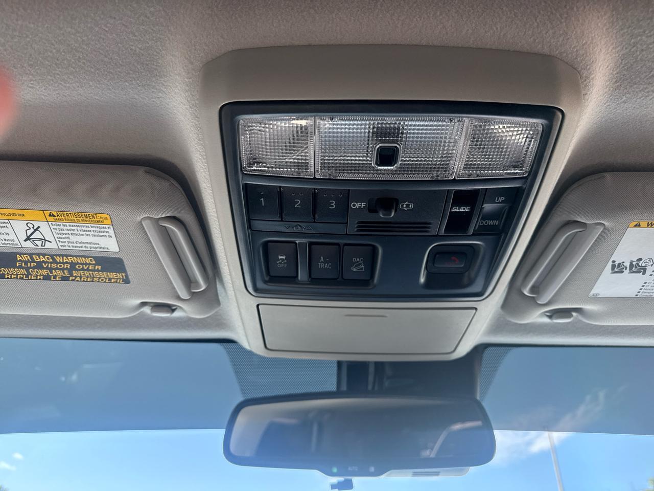 Toyota 4Runner SR5 Premium 4WD 2021