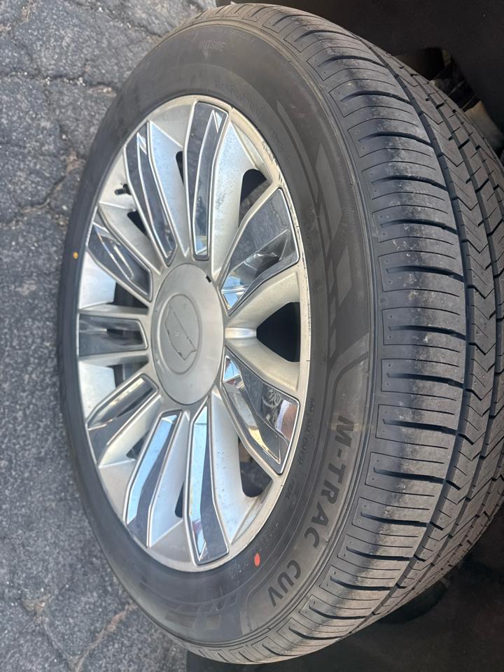 Cadillac Escalade ESV Platinum 4WD 2015