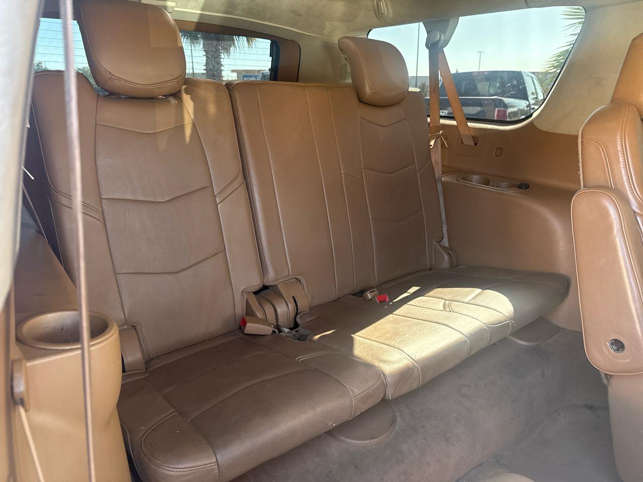 Cadillac Escalade ESV Platinum 4WD 2015
