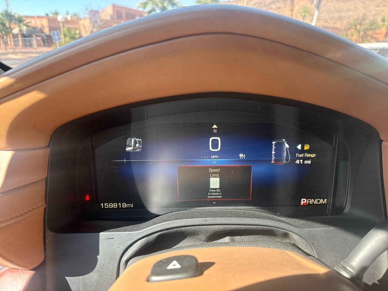 Cadillac Escalade ESV Platinum 4WD 2015
