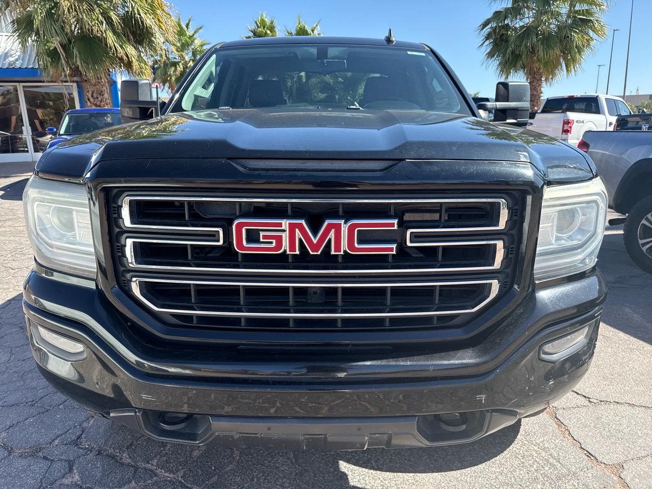 GMC Sierra 1500 Base Double Cab 4WD 2018
