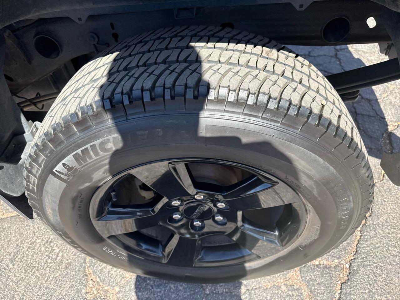 GMC Sierra 1500 Base Double Cab 4WD 2018