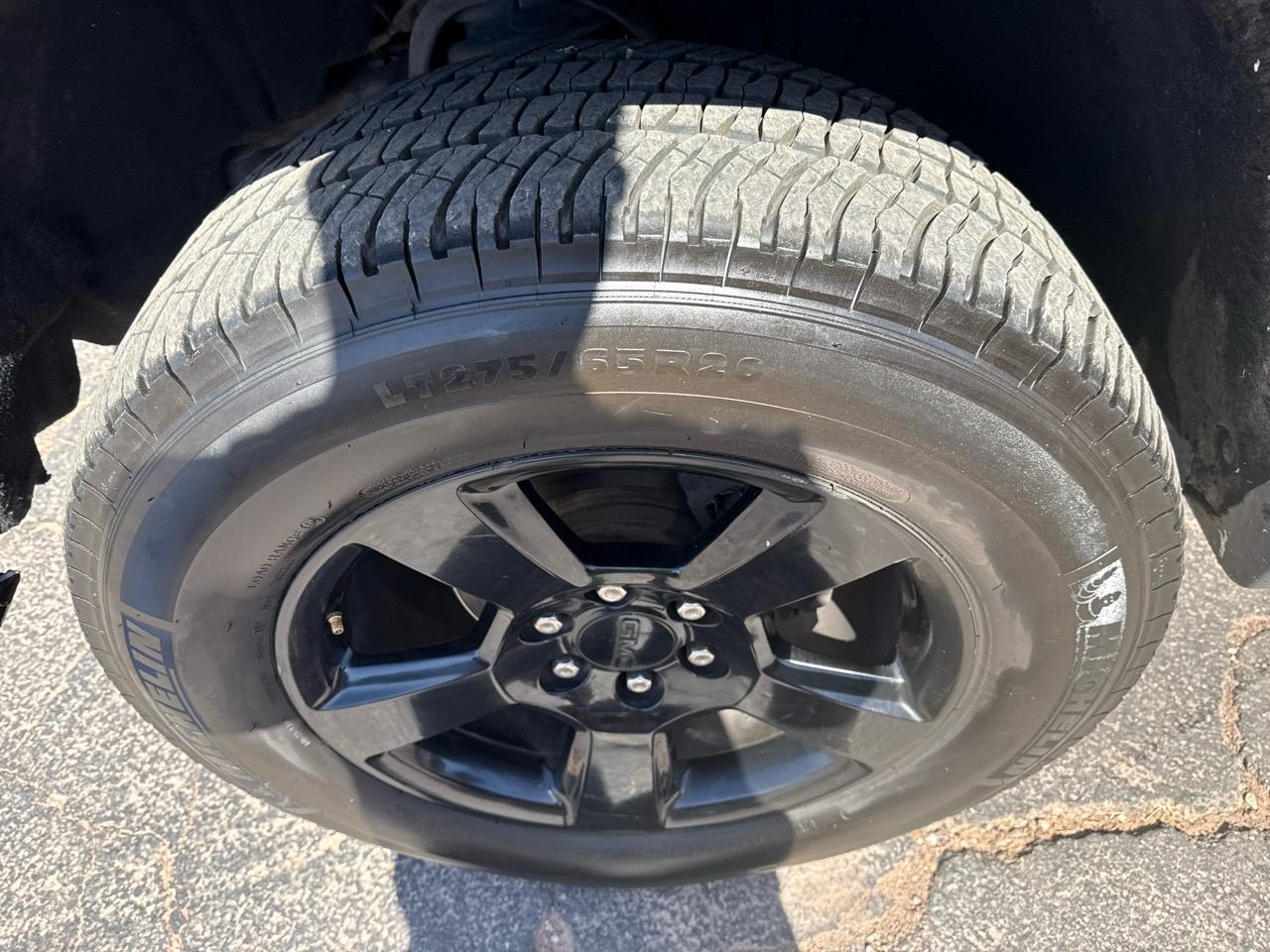 GMC Sierra 1500 Base Double Cab 4WD 2018