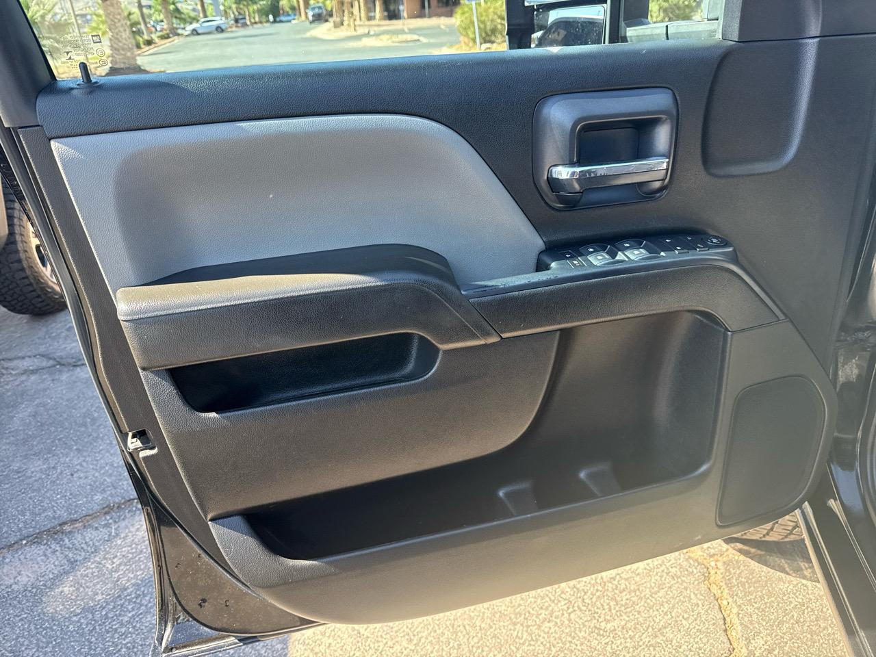 GMC Sierra 1500 Base Double Cab 4WD 2018