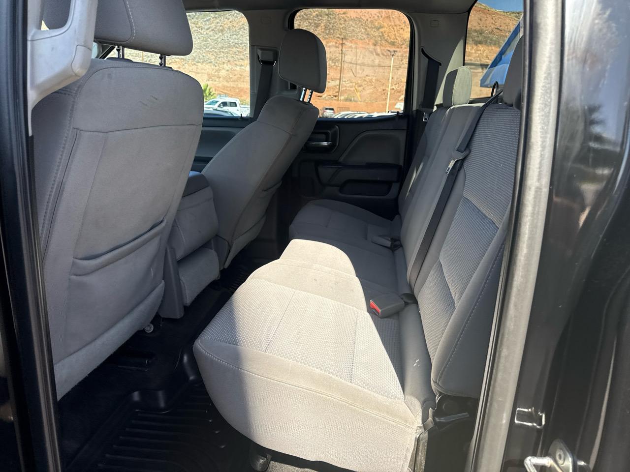 GMC Sierra 1500 Base Double Cab 4WD 2018