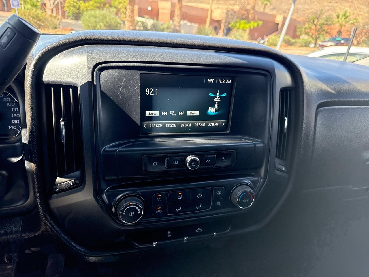 GMC Sierra 1500 Base Double Cab 4WD 2018