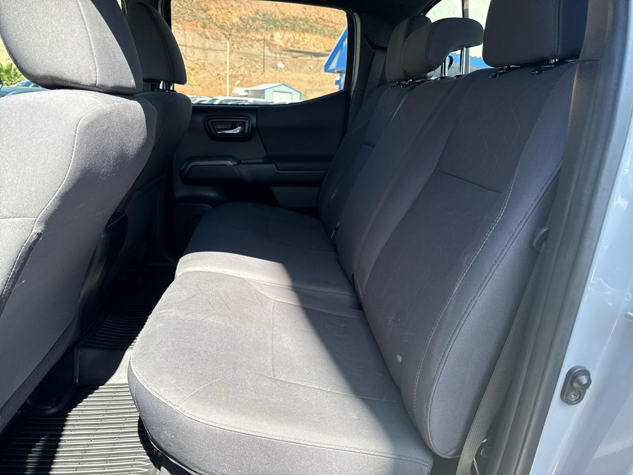 Toyota Tacoma 4WD Double Cab V6 AT TRD Off Road (Natl) 2018
