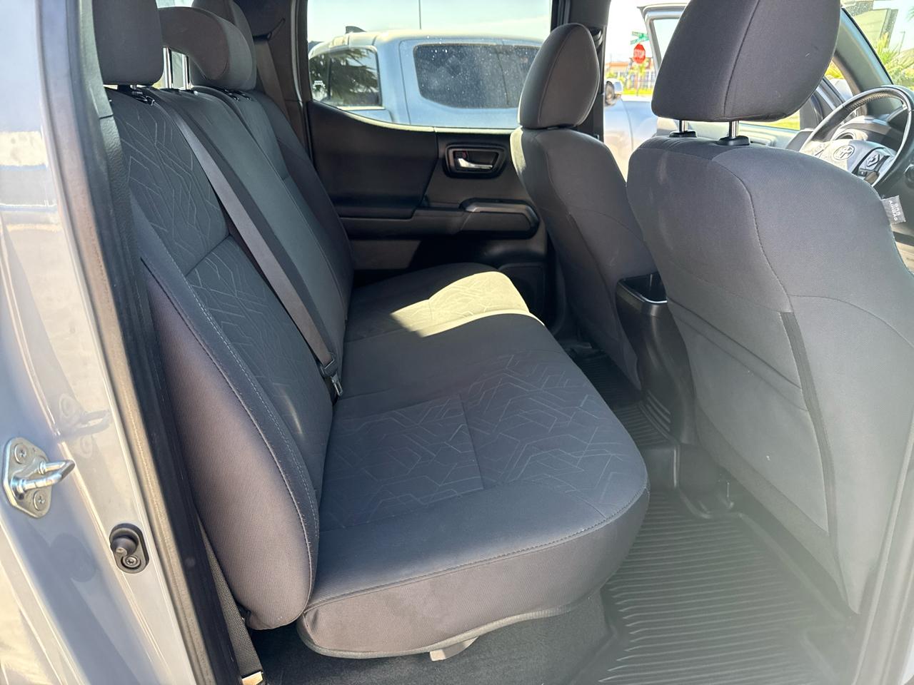 Toyota Tacoma 4WD Double Cab V6 AT TRD Off Road (Natl) 2018