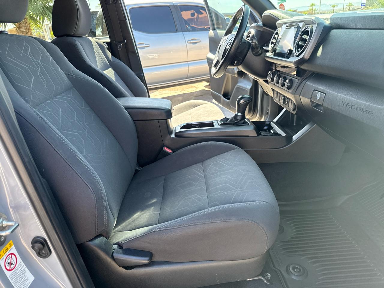 Toyota Tacoma 4WD Double Cab V6 AT TRD Off Road (Natl) 2018