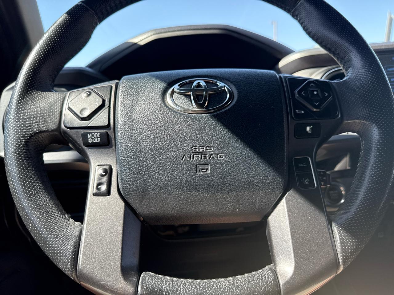 Toyota Tacoma 4WD Double Cab V6 AT TRD Off Road (Natl) 2018