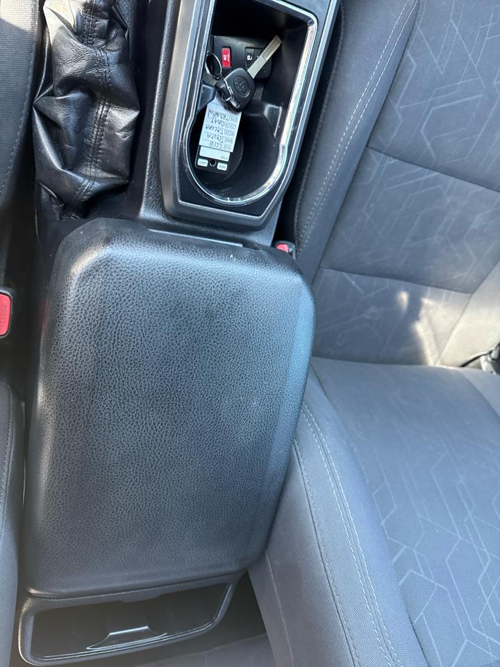 Toyota Tacoma 4WD Double Cab V6 AT TRD Off Road (Natl) 2018