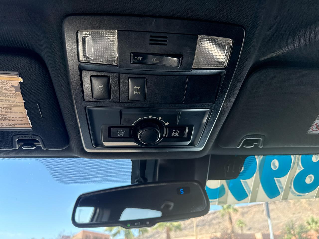 Toyota Tacoma 4WD Double Cab V6 AT TRD Off Road (Natl) 2018