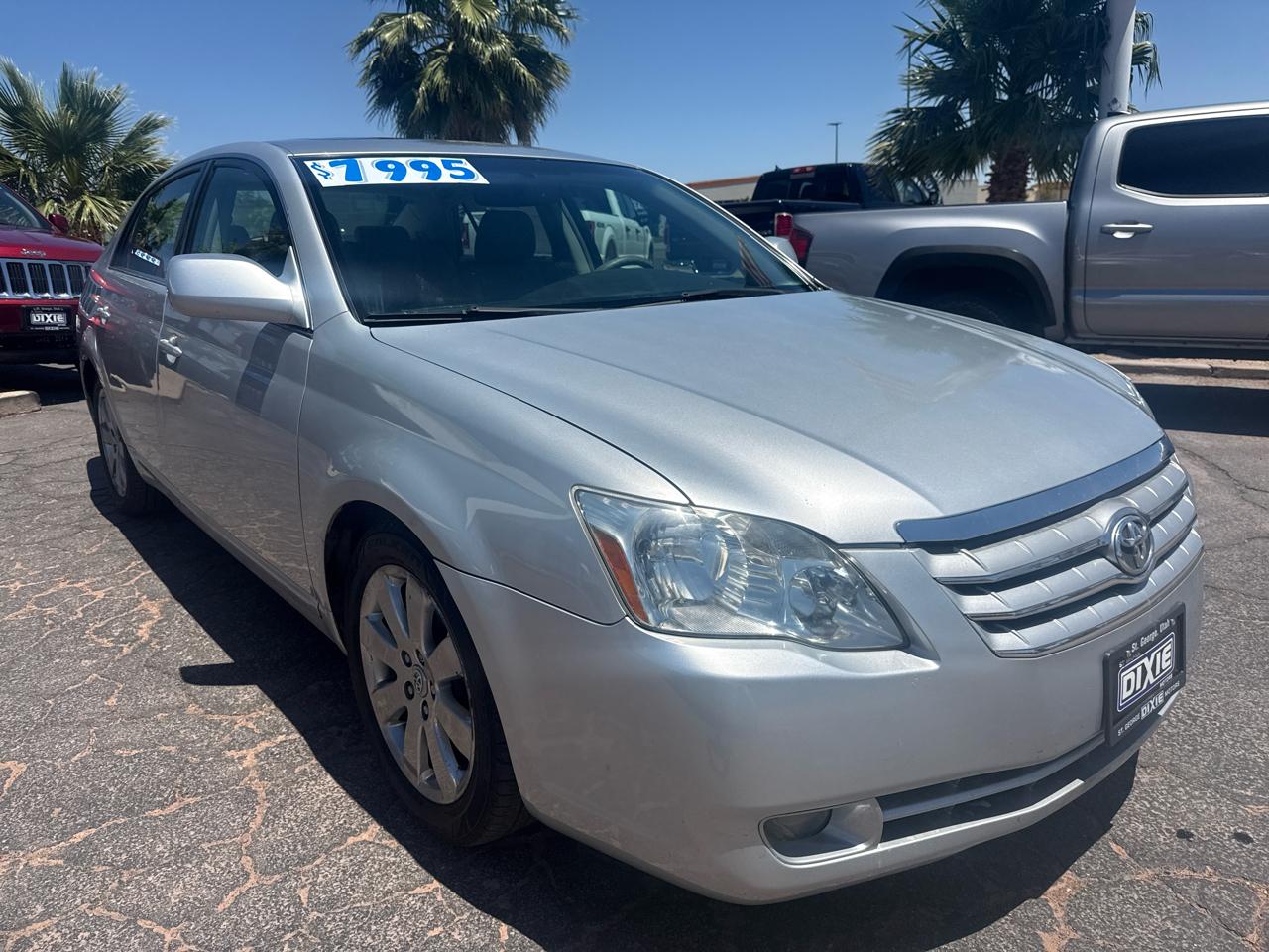 Toyota Avalon XL 2005