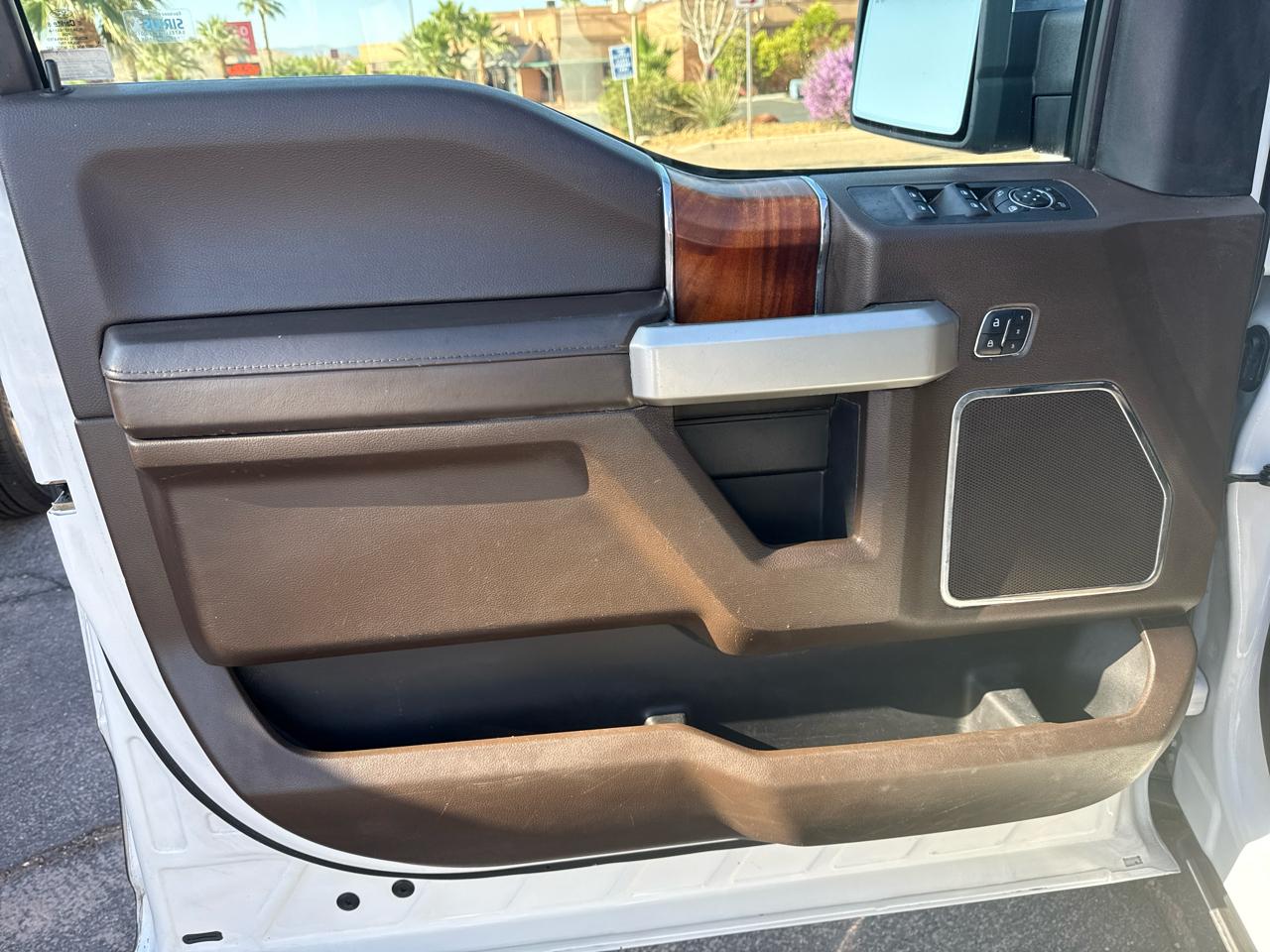 Ford F-150 4WD SuperCrew 145" King Ranch 2016