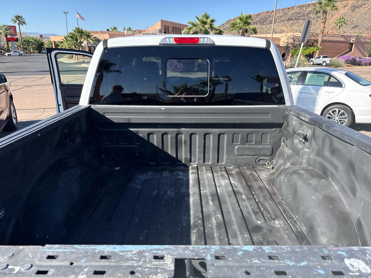 Ford F-150 4WD SuperCrew 145" King Ranch 2016
