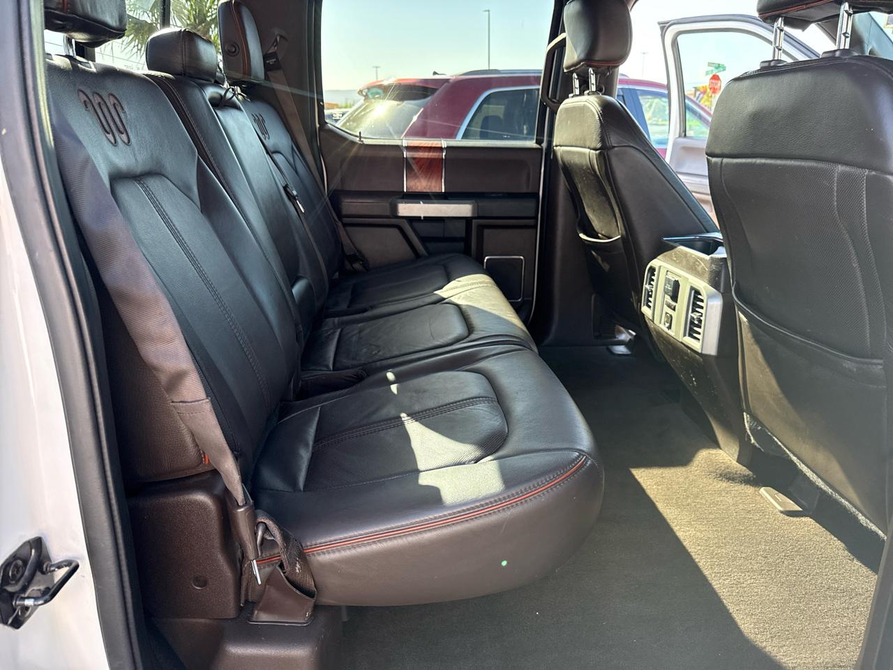 Ford F-150 4WD SuperCrew 145" King Ranch 2016