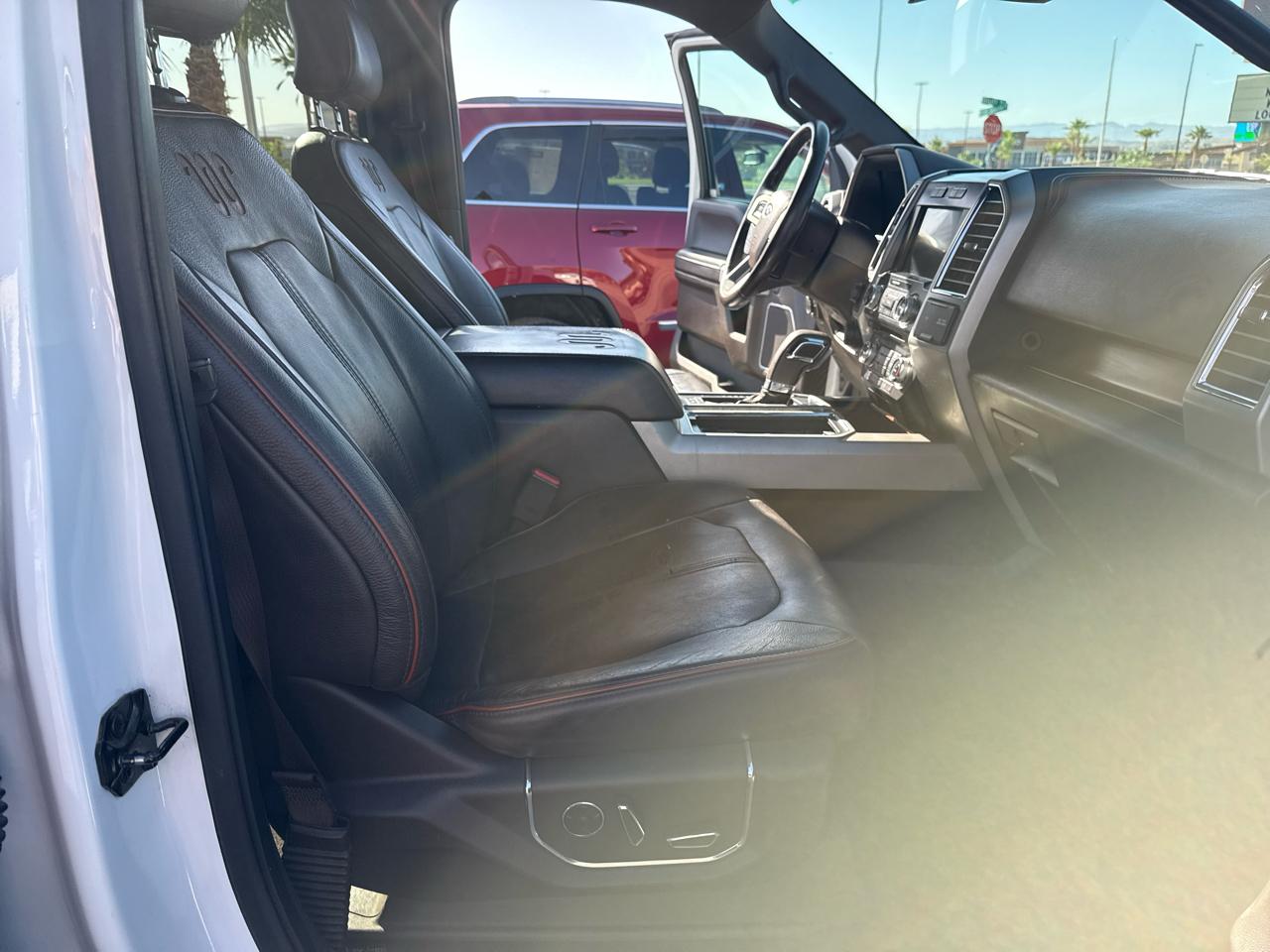 Ford F-150 4WD SuperCrew 145" King Ranch 2016