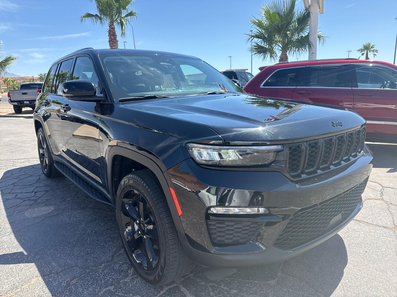 Jeep Grand Cherokee Limited 4WD 2023