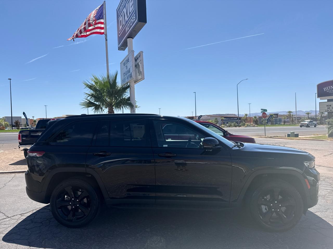 Jeep Grand Cherokee Limited 4WD 2023
