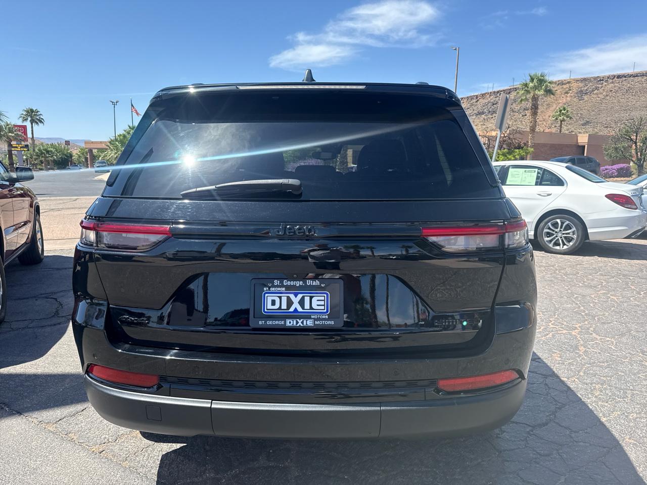 Jeep Grand Cherokee Limited 4WD 2023