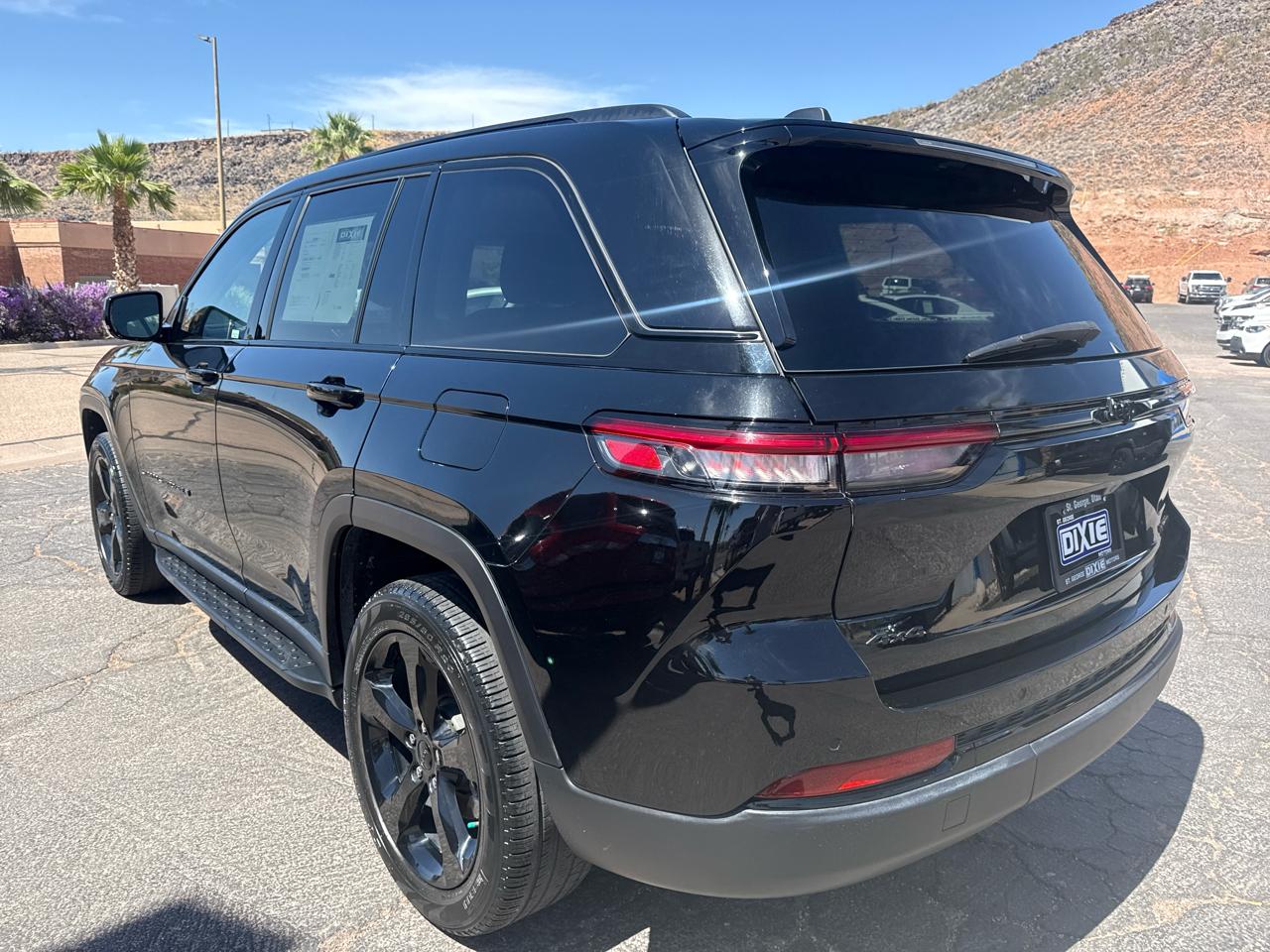 Jeep Grand Cherokee Limited 4WD 2023