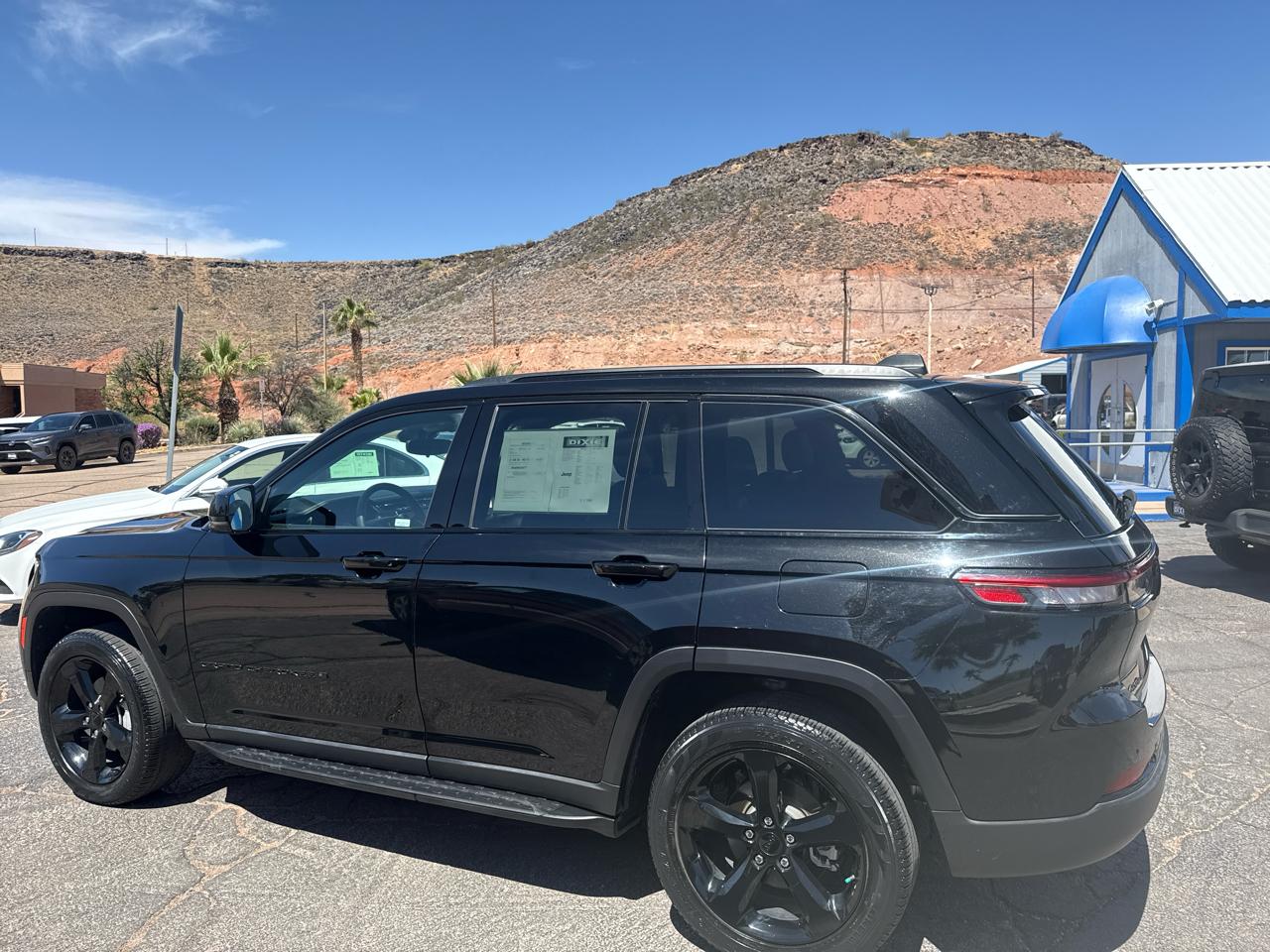 Jeep Grand Cherokee Limited 4WD 2023