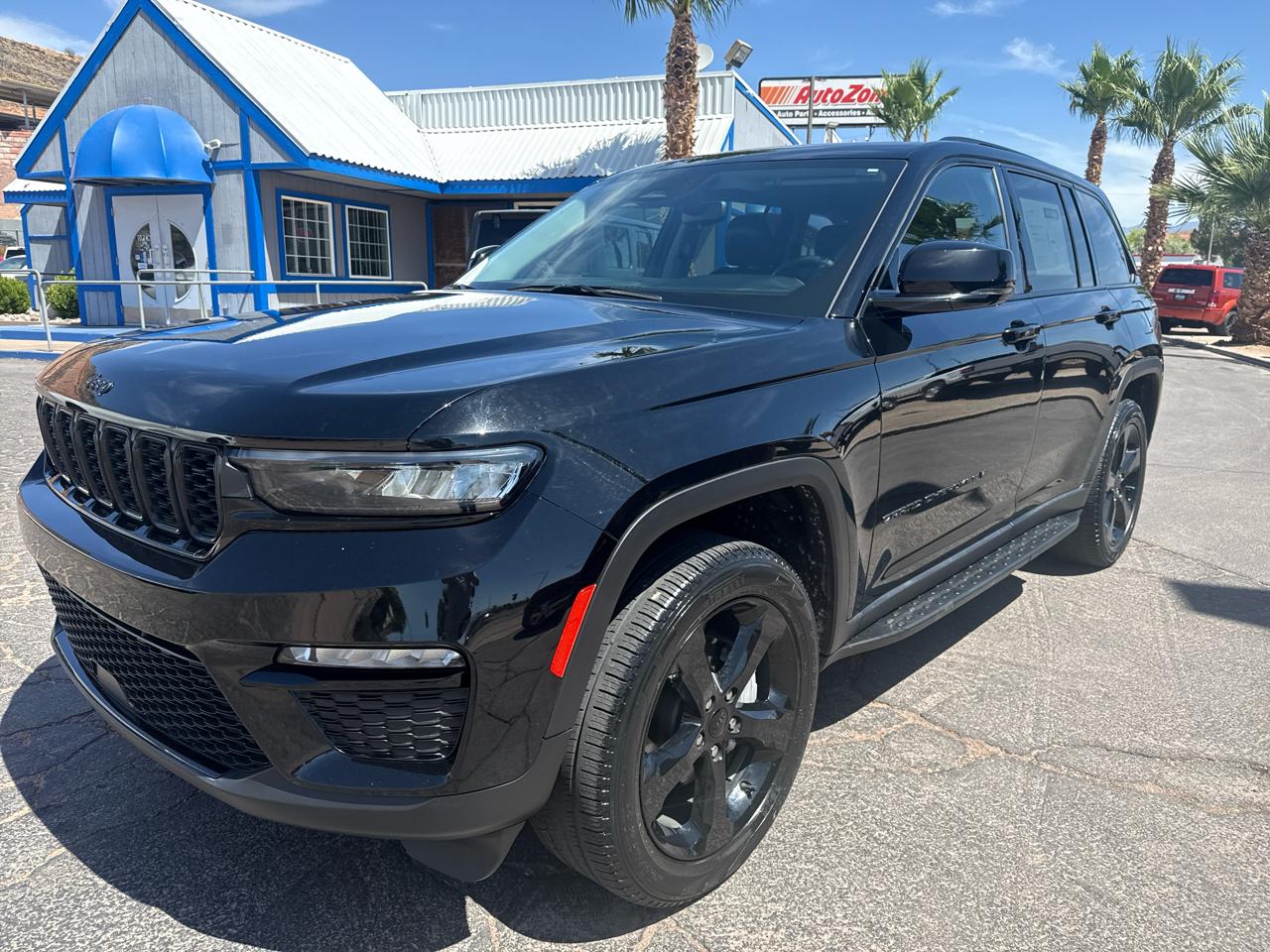 Jeep Grand Cherokee Limited 4WD 2023